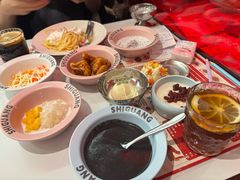 -拾光甜品自助·意面小食(太古里总店)