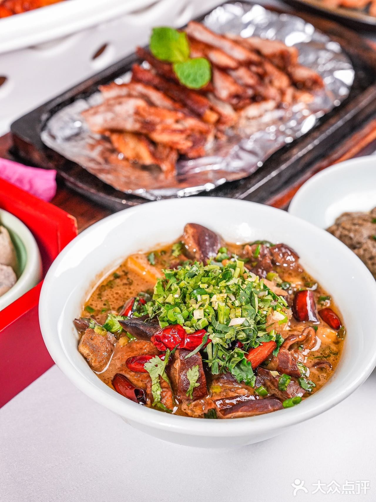 年夜饭餐厅咋选？看完这篇你就懂了！