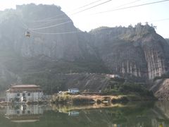 -玻璃桥景区石牛寨