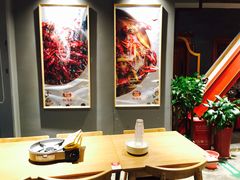 -虾满堂小龙虾烧烤(富荟广场店)