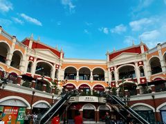 -佛罗伦萨小镇广佛名品奥特莱斯(疏港路店)