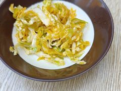 自助小菜-格朗合·鸡汤米线(长江道店)