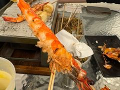 -啊溜烧烤·炭火传承(南澳店)