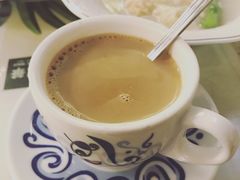 咖啡-翠华餐厅(旺角文华商场店)