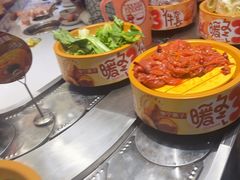 -龍歌自助小火锅(秦淮水游城店)