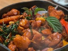三杯鸡-Let's Taipei 非常烘焙(太古里店)