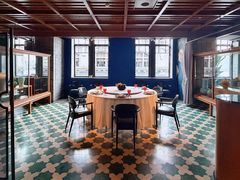 -三号黄浦会Canton Table