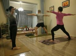 -瑜舍瑜伽连锁教室