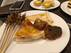 -长春净月潭喜来登酒店·盛宴标帜餐厅