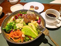 -云庭咖啡厅· 中航泊悦酒店(虹桥T2店)