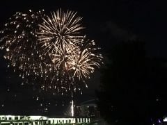 -台场海滨公园船码头