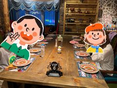 -卢布里西餐厅(总店)