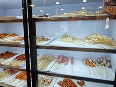 -哈尔滨小酒馆·鲜肉现穿自助烧烤(康新花园店)