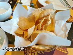 泰国龙虾片-simply thai天泰(世纪汇店)