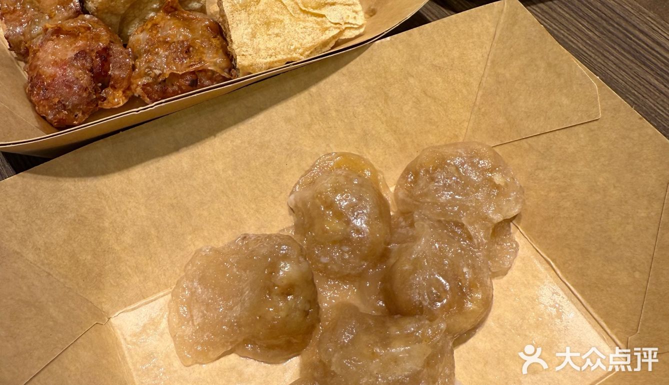 港人也很爱来吃的河粉先生的汤粉
