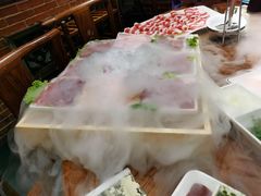 全羊开泰-南门四季铜锅涮肉(左家庄店)