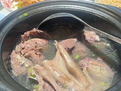 -巢湖名吃·东关老鹅汤(江南风情街店)