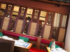 大堂-绿茶餐厅(布吉万象汇店)