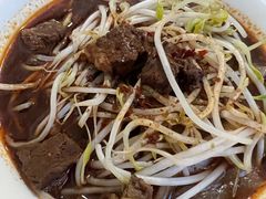 -新繁牛肉豆花(都江堰店)