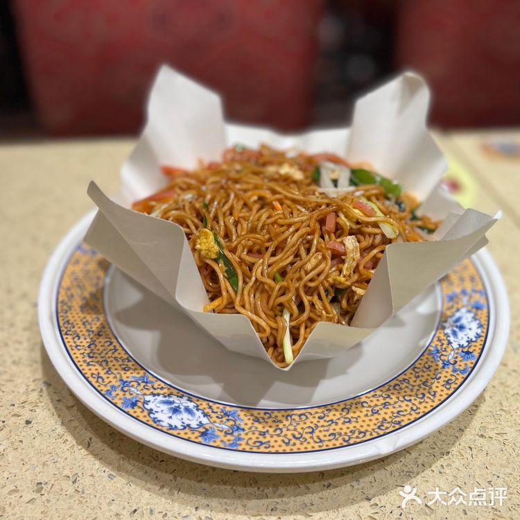 雨天也挡不住我想吃虾饺的心~