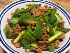 -海富荣·锅贴·陕菜家常菜(阳光城店)