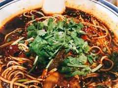 红烧肥肠面-文叔·湖北名小吃·小龙虾(华强北店)