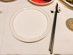 餐具摆设-眉州东坡(远洋未来广场店)