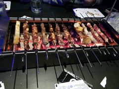 -很久以前羊肉串(清河店)