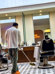 -理昂男士理发店 Barber shop