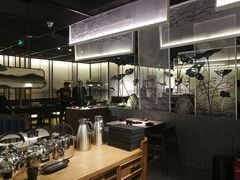 大堂-新辣道鱼火锅(摩尔城店)