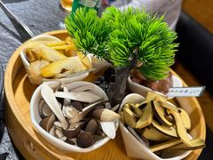 -一善菌·云南菌汤·云南菜(银泰城店)
