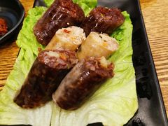 -吴草鸡爪오초닭발韩食堂(融恒盈嘉中心店)