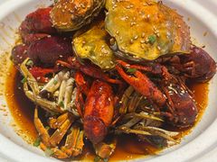 -肥肥虾庄·金牌油焖大虾(首义路店)