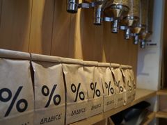 -% Arabica(京都东山店)