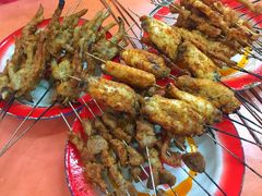 -小胡子祥彪烧烤(北湖总店)