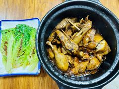 -百家春好德来姜母鸭