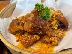 椒盐脆皮猪手-林四喜·闽南传家菜(鼓浪屿店)