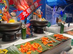 -亚马逊海鲜自助(梅溪湖步步高店)