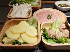 -许府牛火锅(信义坊总店)