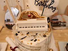 -大麦吉翻糖蛋糕甜品桌商务茶歇(光复西路店)