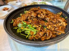 -赶海部落海鲜城(海阳路店)