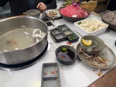 -喃喃椰·糟粕醋·椰子鸡火锅(七堡花园店)