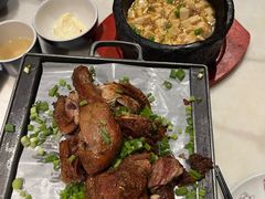 -绿茶餐厅(昆明世纪金源店)