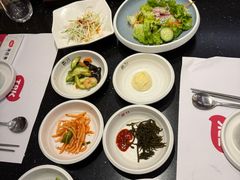 -本家·添百客韩国料理(泰然店)
