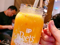 -Peet's Coffee皮爷咖啡(德基店)