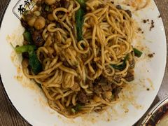 -花市豌杂面(民生路店)