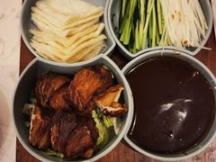 清炸大肠-春发生饭店·非遗(南院门店)