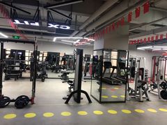 -CXFIT 陈徐健身工作室(凯旋店)