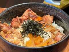 亲子饭-铃木食堂(北新桥店)