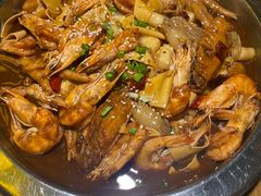 -谢蟹浓·肉蟹煲(新奥店)